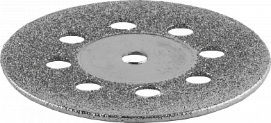 Круг отрезной алмазный ЗУБР  22х2,0мм (1шт.)